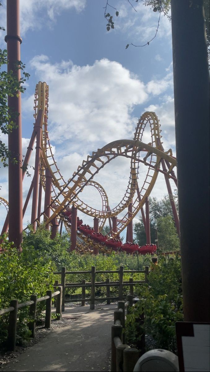 Rollercoastera binmeniz gereken üyeyle sizi eşleyeyim mi?