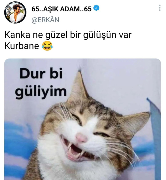 Kankanız size böyle bir resim gönderdi mi mesela?