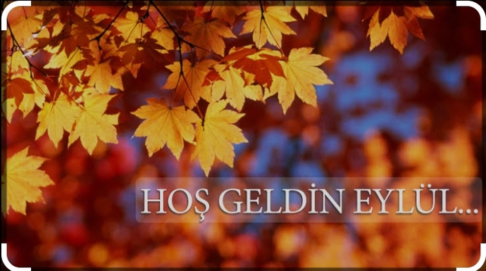 Eylül ayında yapmayı planladığın en önemli şey nedir?