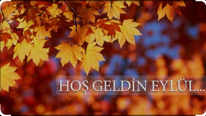 Eylül ayında yapmayı planladığın en önemli şey nedir?