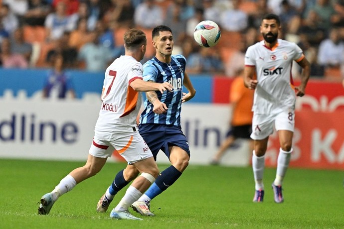 Adana Demirspor 1- Galatasaray 5! Maçı nasıl buldunuz?