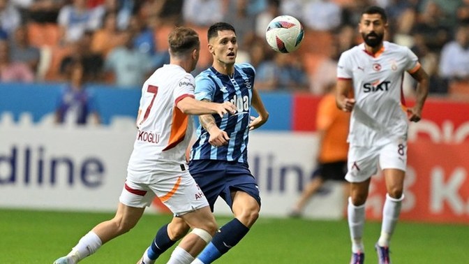 Adana Demirspor 1- Galatasaray 5! Maçı nasıl buldunuz?
