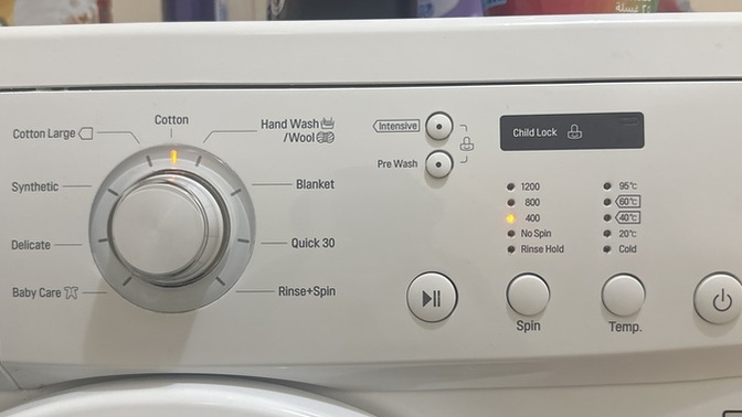 Çamaşır makinesi saatlerdir yıkıyor, ne yapmalıyım?