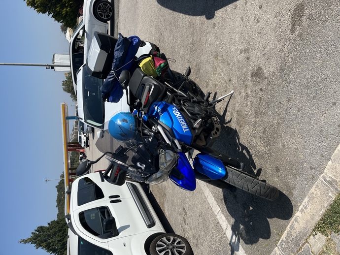 Motorsikletle tura çıkacağım rota hakkında bilgi?