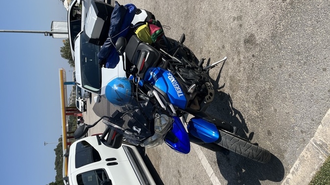 Motorsikletle tura çıkacağım rota hakkında bilgi?