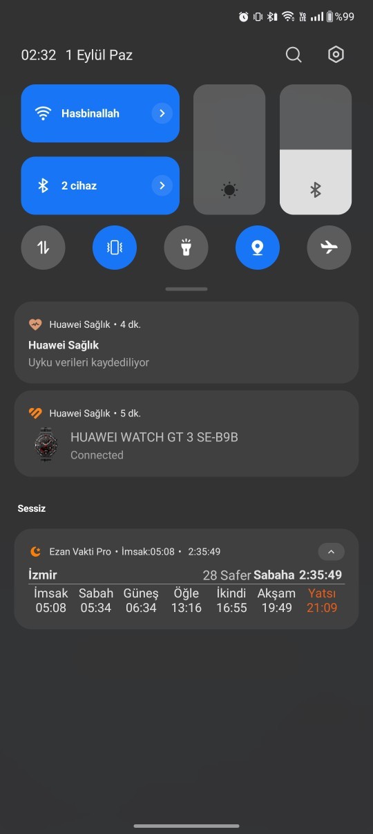 Uykucular uyudu, uyumayan kimler😂?