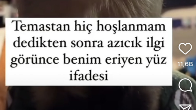 Temas bağımlılığınız var mıdır?
