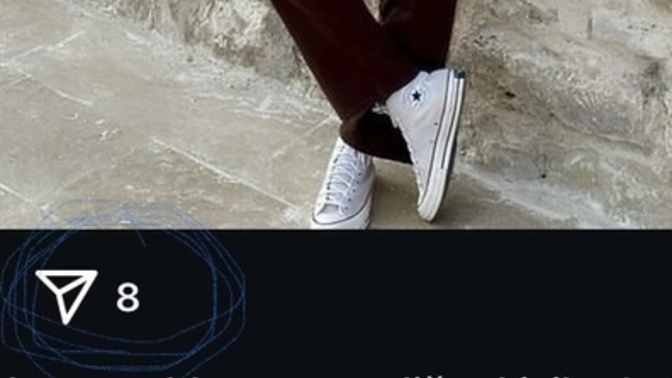 İnstagramdaki bu işaretin anlamı ne?