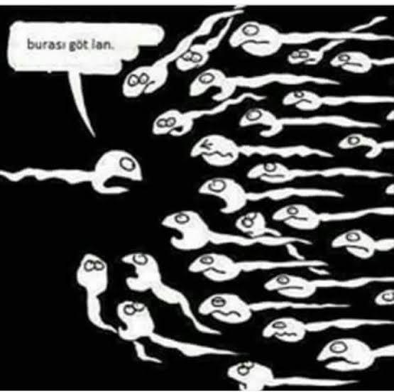 Spermler ateş söndürme görevi mi görüyor, vajinadaki sıcaklığı düşürmekte bir etkisi oluyor mu?