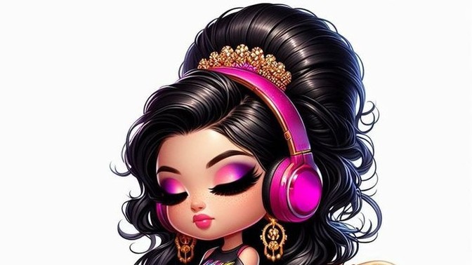 Müzik listemden bir şarkı göndereyim mi size?