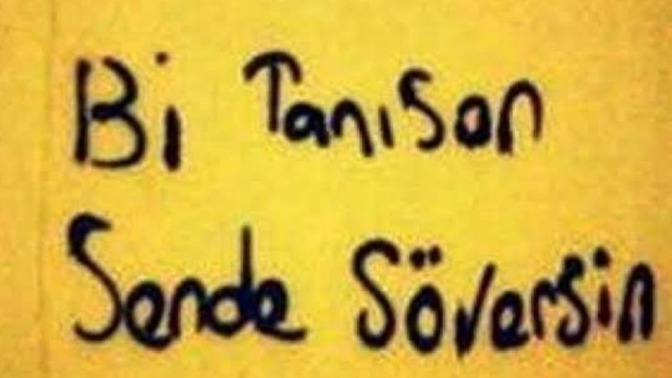 "Kısmet" nasıl bağlanır, iki metre urgan fazla mı gelir?