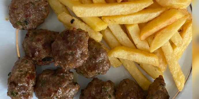 Köfte patates yanına hangi içeceği seversin?