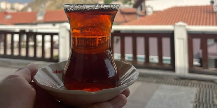Çay keyfinin yanına tatlı mı yoksa tuzlu mu gider?