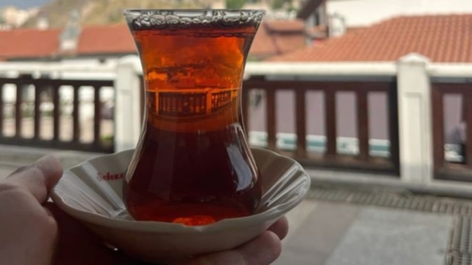Çay keyfinin yanına tatlı mı yoksa tuzlu mu gider?