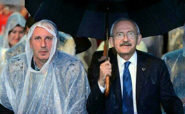 İkilinin kafası karışık