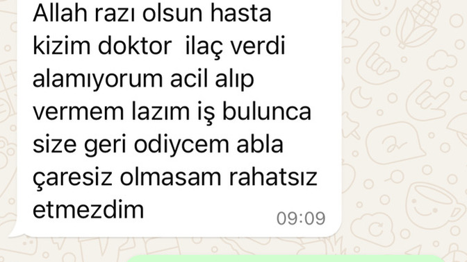 Dolandırıcı Tekrar Yazdı, Sizce Ne Yapmalıyım?