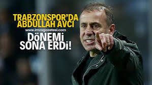 Trabzonsporda ikinci Abdullah Avcı dönemi resmen sona erdi! Sizce bordo mavililerin yeni hoca kim olmalı?