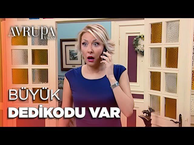 Dedikodu yapmayı sever misiniz?