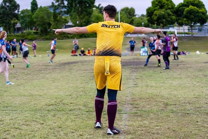 Quidditch gerçek bir spor olabilir mi?