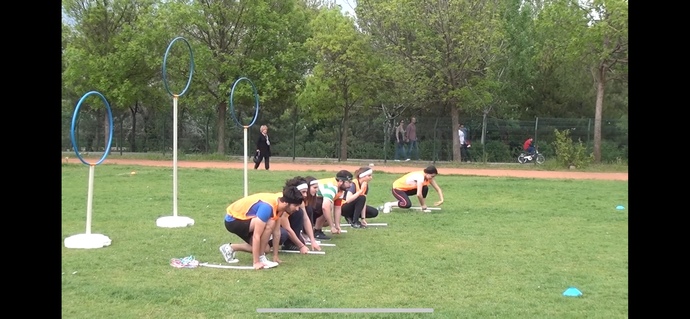 Quidditch gerçek bir spor olabilir mi?