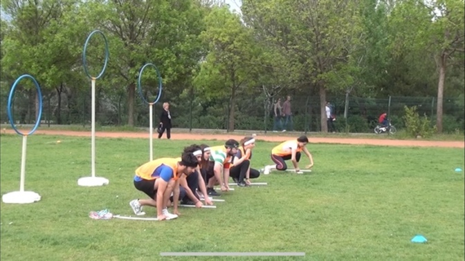 Quidditch gerçek bir spor olabilir mi?