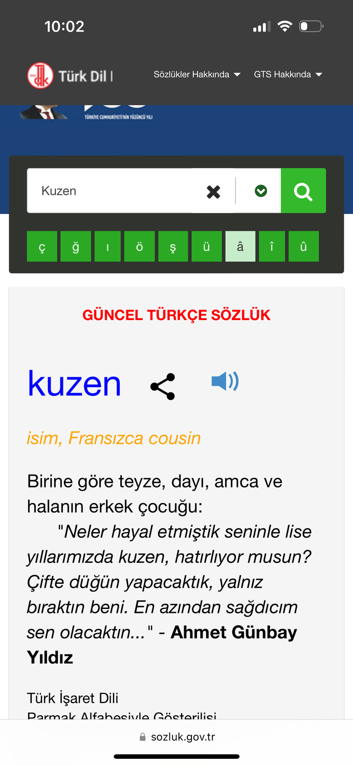 Kız ve erkek amca, dayı, hala , teyze çocuklarınıza ne dersiniz?