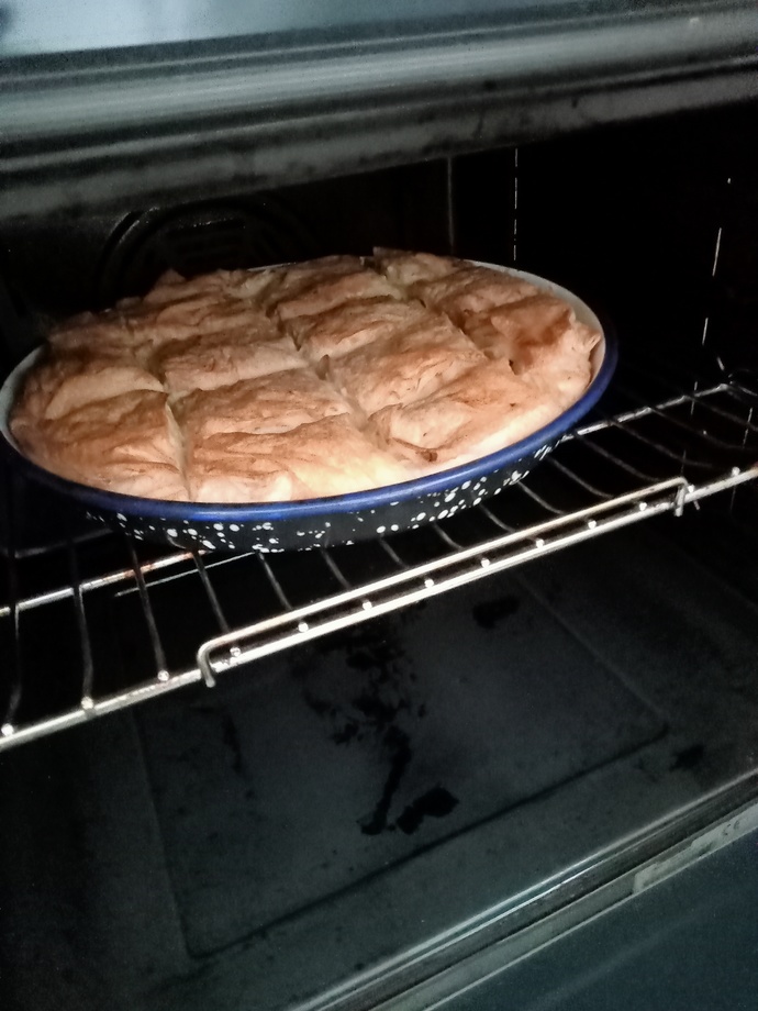 Pazar sabahına börek kokusuyla uyanmak ister misiniz?