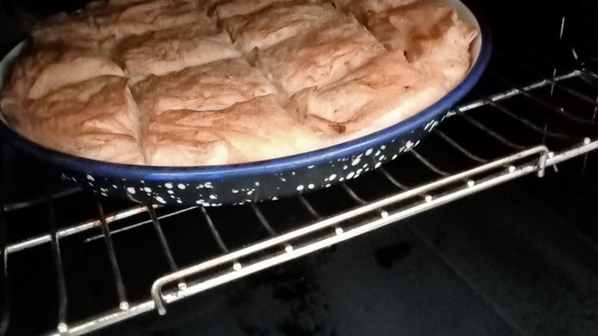 Pazar sabahına börek kokusuyla uyanmak ister misiniz?