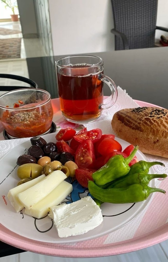 Pazar kahvaltısını saat kaç gibi yapıyorsunuz?