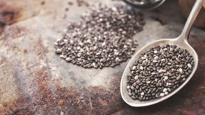 Chia tohumu göğüsleri büyütür mü?