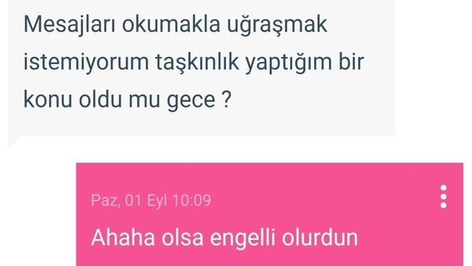 İçince sapıtan arkadaşlarınıza ertesi gün tavrınız ne olurdu?