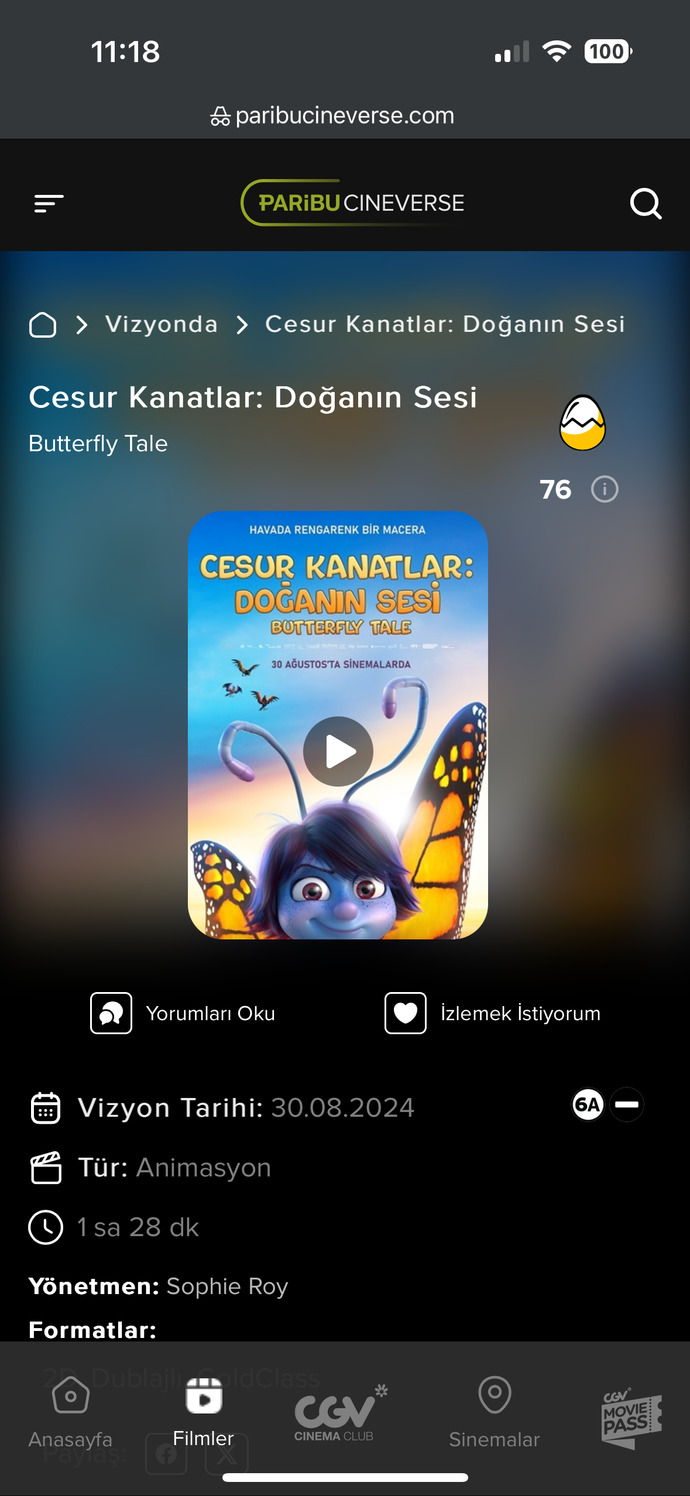 Bu animasyonlarda yaş sınırlaması var mı?