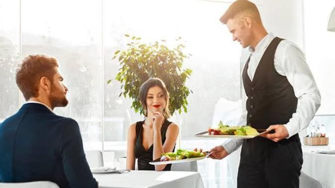 Sevgiliniz ile lüks bir restorana gitseniz?