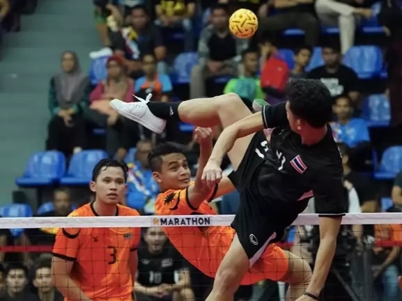 Sepak Takraw/Ayak Voleybolu denediniz mi, önyargılı mısınız bu spora?