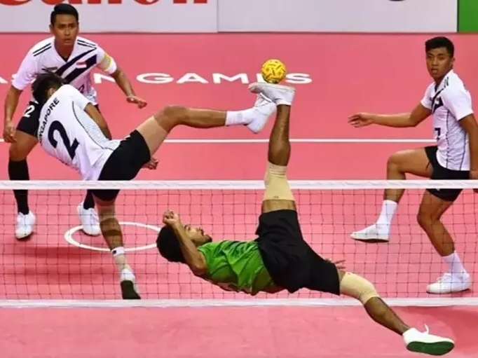 Sepak Takraw/Ayak Voleybolu denediniz mi, önyargılı mısınız bu spora?