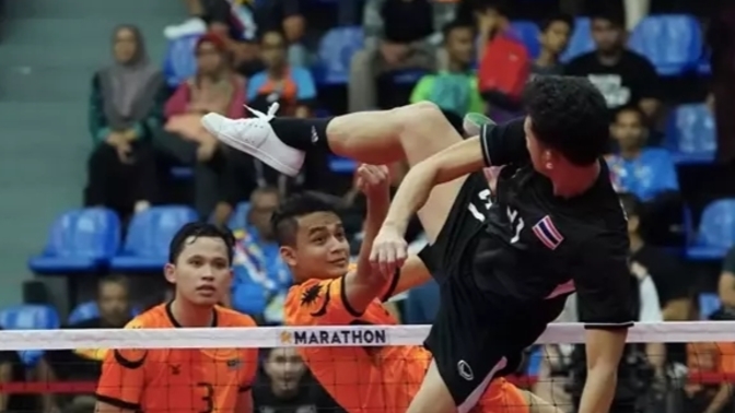 Sepak Takraw/Ayak Voleybolu denediniz mi, önyargılı mısınız bu spora?