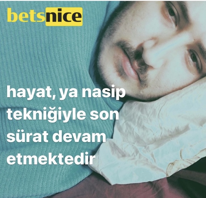 Hayatınız nasıl devam ediyor?