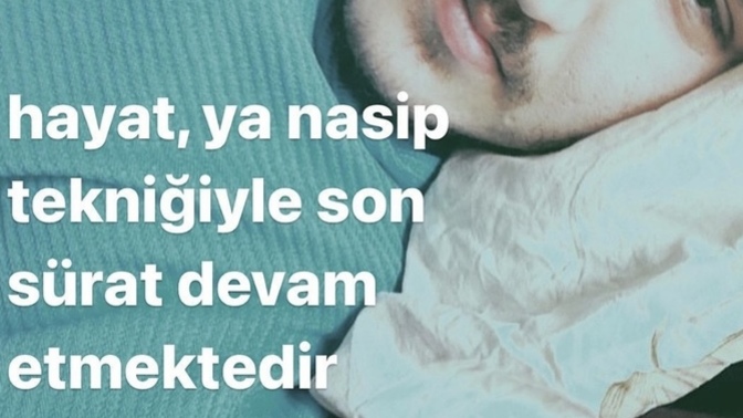 Hayatınız nasıl devam ediyor?
