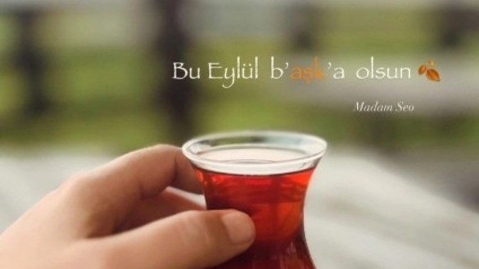 Bu Eylül b"aşk"a olsun mu?