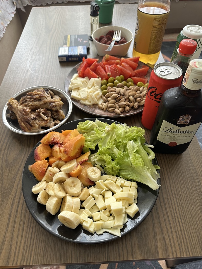 Fakir soframa bakınız kim bana eşlik etmek ister?