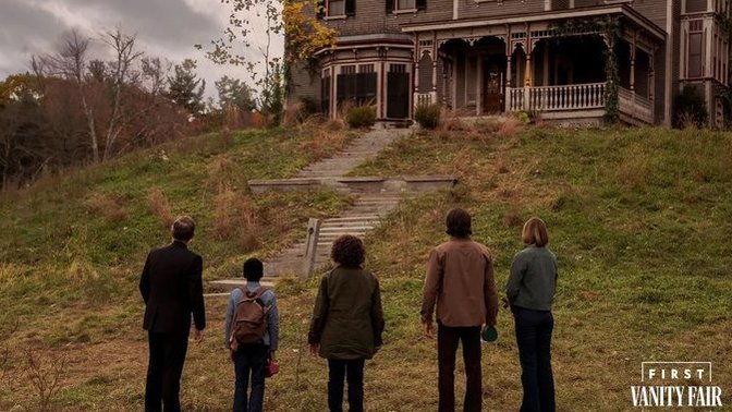 “Salem’s Lot” yeniden vizyona girecek! Stephen King uyarlamalarını seviyor musunuz?