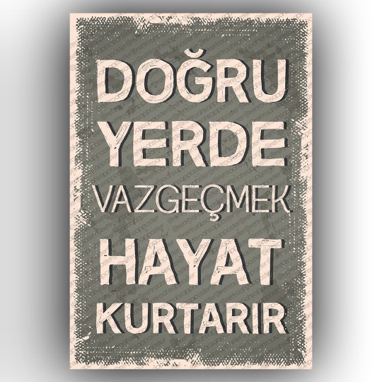 Ne zaman farkına vardınız?
