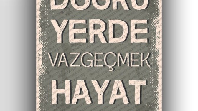 Ne zaman farkına vardınız?