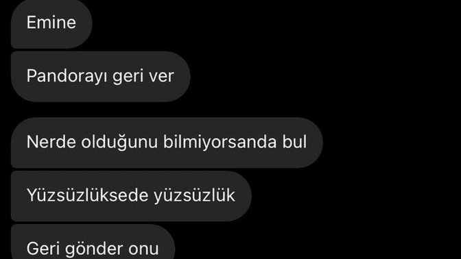 Sevgilinize aldığınızı hediyeleri ayrılınca geri ister misiniz?