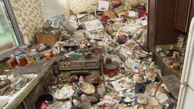 Bu evi temizleyebilir miydiniz?
