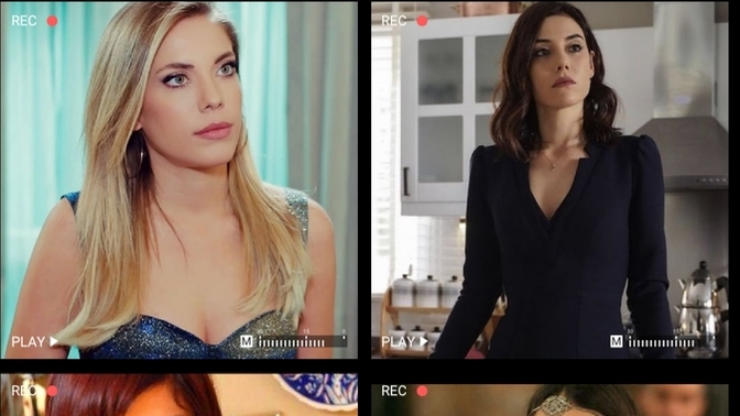 Türk dizi tarihinin, unutulmaz en ikonik kadın, karakterleri kimlerdir?