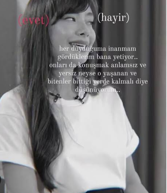 Her duyduğunuz şeye inanır mısınız?