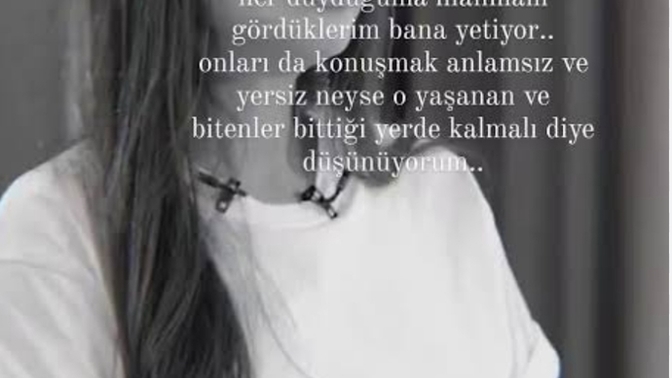 Her duyduğunuz şeye inanır mısınız?