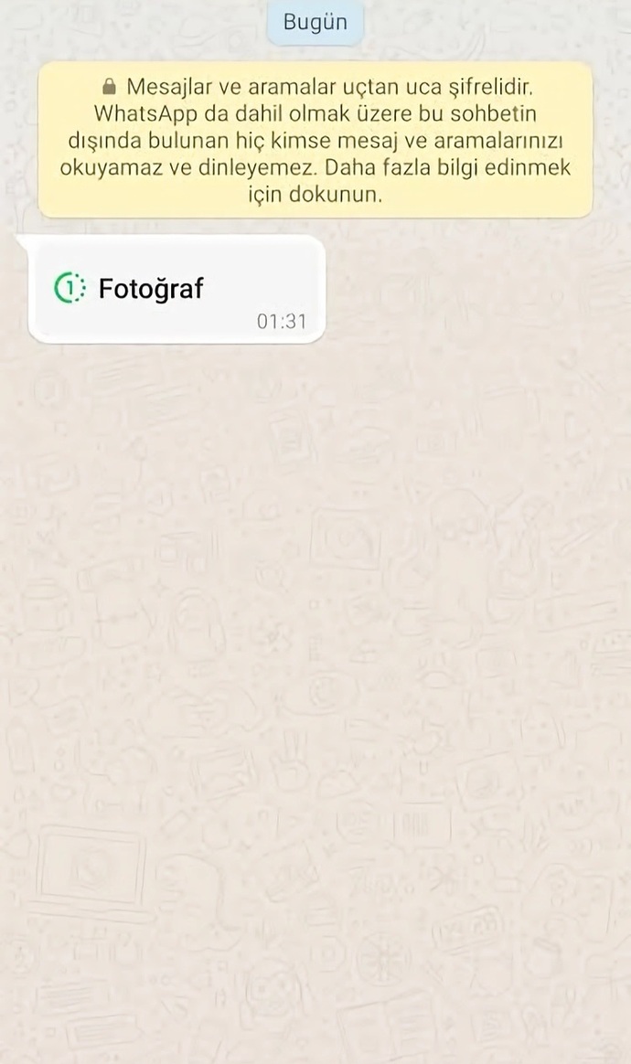 Dünyanın en güzel mesajı size göre nedir?