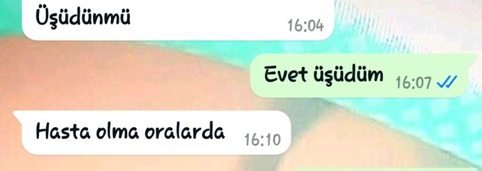 Dünyanın en güzel mesajı size göre nedir?